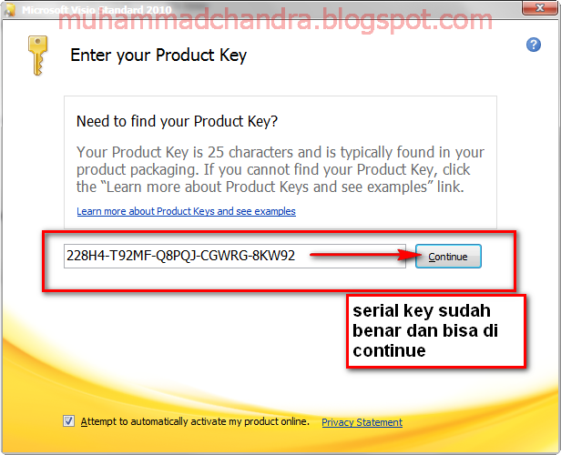 Microsoft Office Standard 2010 Serial Key Free